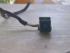 Роз'єм живлення до ноутбука Hp Pn 50.4GK08.32 №2